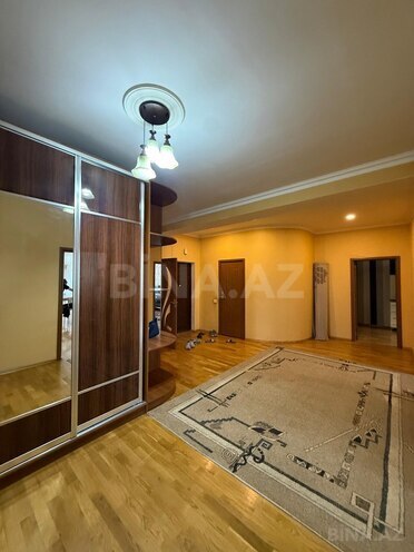 İcarəyə verilir 4 otaqlı yeni tikili 200 m², 8 Noyabr m., photo 22 from 28