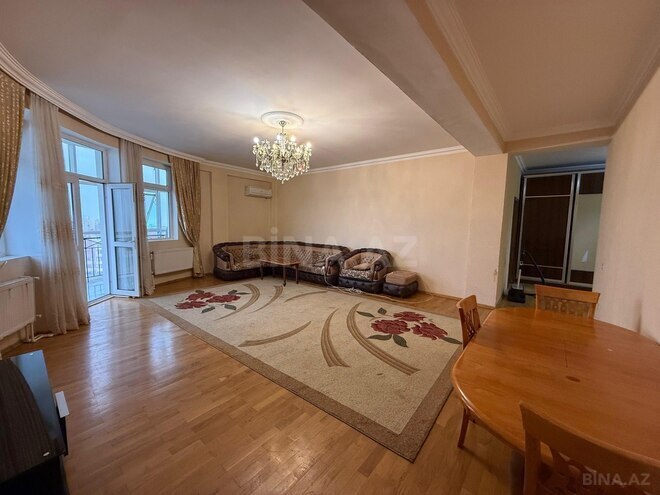 İcarəyə verilir 4 otaqlı yeni tikili 200 m², 8 Noyabr m., photo 12 from 28