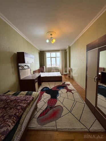 İcarəyə verilir 4 otaqlı yeni tikili 200 m², 8 Noyabr m., photo 10 from 28