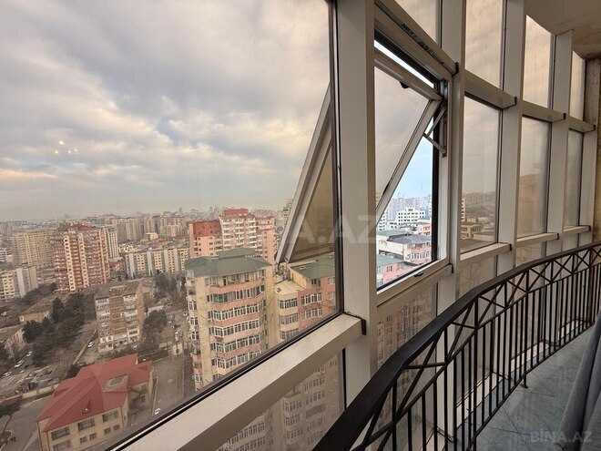 İcarəyə verilir 4 otaqlı yeni tikili 200 m², 8 Noyabr m., photo 17 from 28