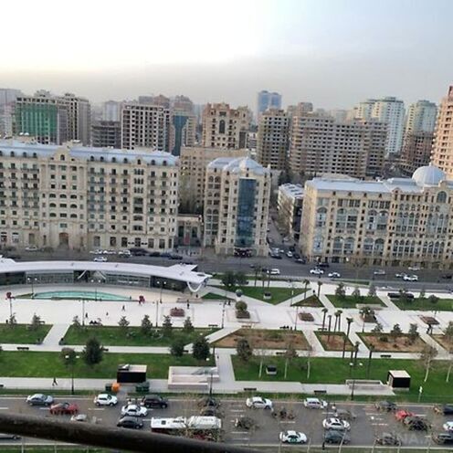İcarəyə verilir 3 otaqlı yeni tikili 180 m², Sahil m., photo 23 from 27