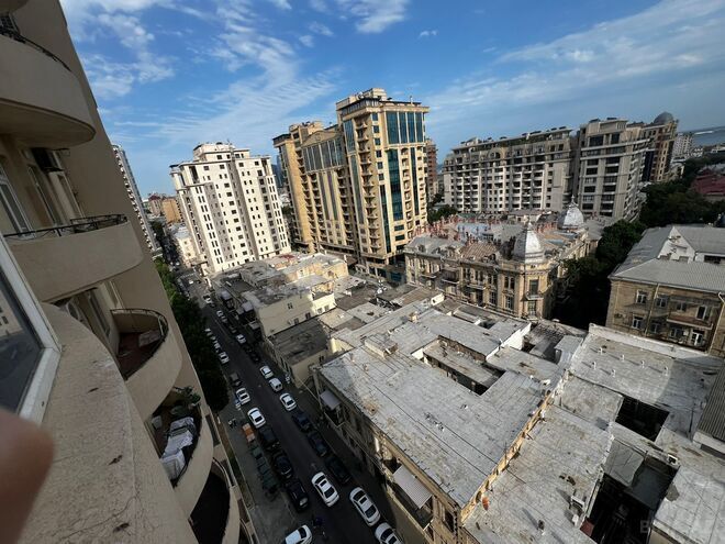 İcarəyə verilir 3 otaqlı yeni tikili 180 m², Sahil m., photo 24 from 27