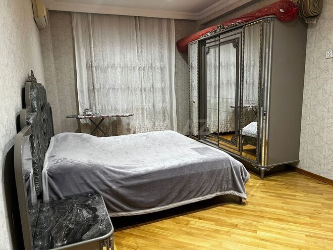 İcarəyə verilir 3 otaqlı yeni tikili 180 m², Sahil m., photo 5 from 27