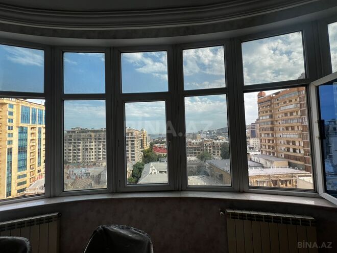 İcarəyə verilir 3 otaqlı yeni tikili 180 m², Sahil m., photo 13 from 27