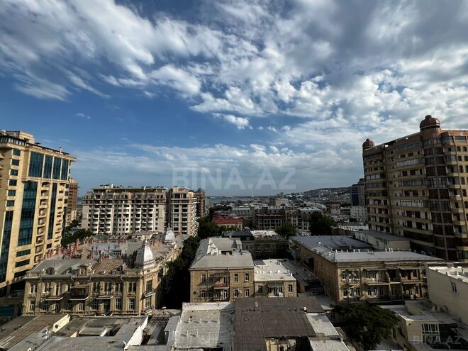 İcarəyə verilir 3 otaqlı yeni tikili 180 m², Sahil m., photo 16 from 27