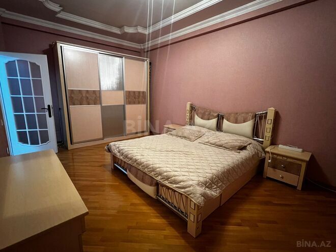 İcarəyə verilir 3 otaqlı yeni tikili 180 m², Sahil m., photo 17 from 27