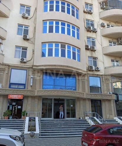 İcarəyə verilir 3 otaqlı yeni tikili 180 m², Sahil m., photo 25 from 27