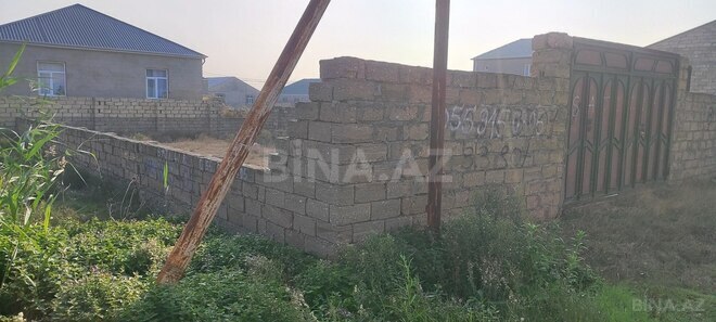 Продаётся  участок 3.3 сот, пос. Ени Сураханы, photo 3 from 5