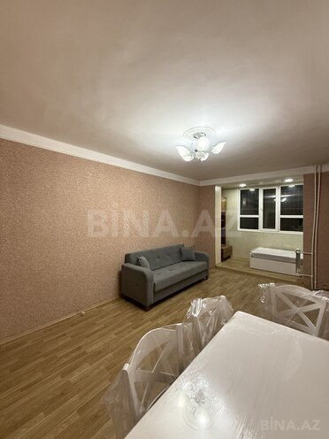 Сдаётся 2-комн. вторичка 60 м², м. Элмляр Академиясы, photo 4 from 14
