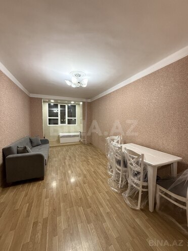 Сдаётся 2-комн. вторичка 60 м², м. Элмляр Академиясы, photo 1 from 14