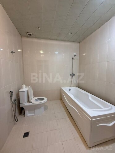 İcarəyə verilir 4 otaqlı yeni tikili 200 m², 8 Noyabr m., photo 26 from 28