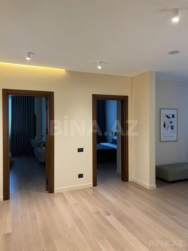 İcarəyə verilir 3 otaqlı yeni tikili 160 m², Ağ şəhər q., photo 13 from 17
