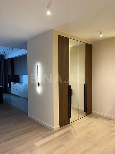 İcarəyə verilir 3 otaqlı yeni tikili 160 m², Ağ şəhər q., photo 12 from 17