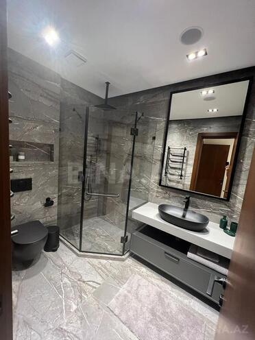 İcarəyə verilir 3 otaqlı yeni tikili 160 m², Ağ şəhər q., photo 14 from 17