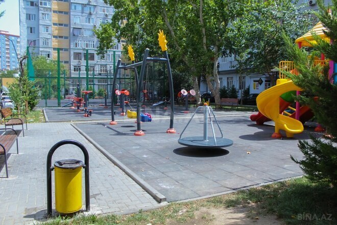 Satılır 2 otaqlı köhnə tikili 65 m², Gənclik m., photo 13 from 18