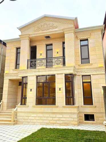 Продаётся 7-комн. дом/дача 360.5 м², пос. Бакиханова, photo 3 from 15