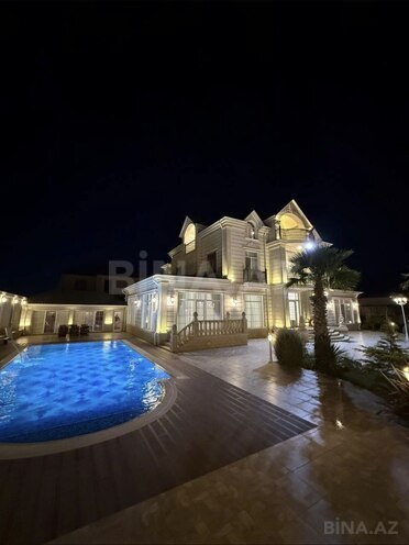 Сдаётся 6-комн. дом/дача 600 м², пос. Новханы, photo 4 from 32