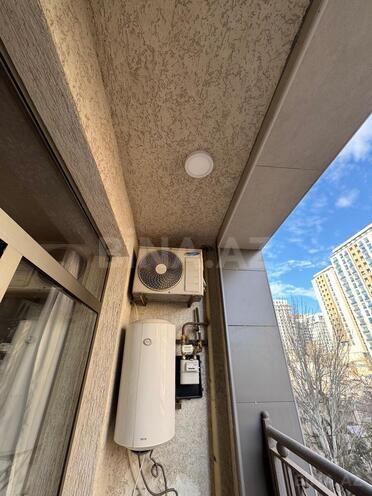 İcarəyə verilir 2 otaqlı yeni tikili 90 m², 28 May m., photo 10 from 13