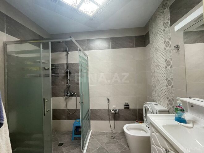 İcarəyə verilir 2 otaqlı yeni tikili 65 m², Qara Qarayev m., photo 9 from 10