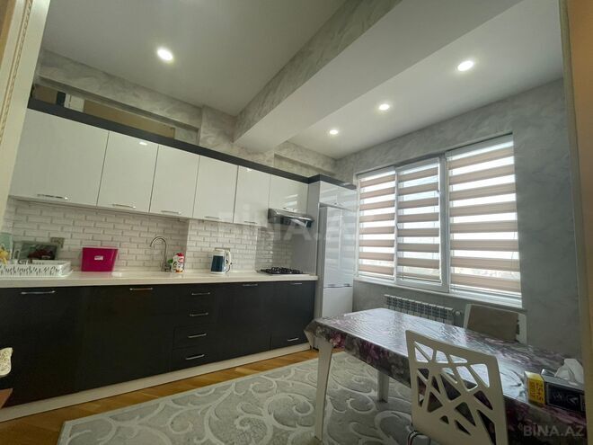 İcarəyə verilir 2 otaqlı yeni tikili 65 m², Qara Qarayev m., photo 7 from 10