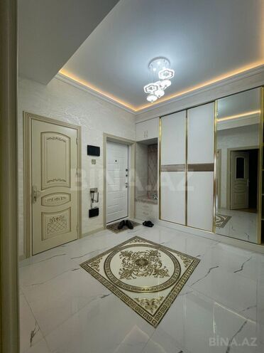 İcarəyə verilir 2 otaqlı yeni tikili 65 m², Qara Qarayev m., photo 3 from 10