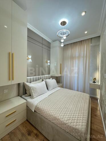 Продаётся 2-комн. новостройка 37 м², м. Кара Караев, photo 31 from 32