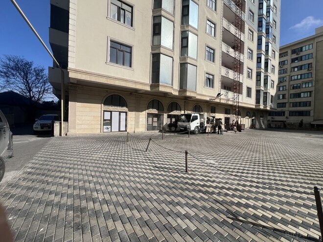 İcarəyə verilir 3 otaqlı ofis 107 m², Azadlıq Prospekti m., photo 3 from 12