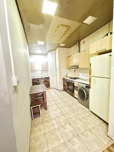 İcarəyə verilir 4 otaqlı köhnə tikili 110 m², Sahil m., photo 16 from 23