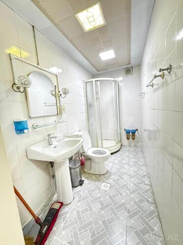 İcarəyə verilir 4 otaqlı köhnə tikili 110 m², Sahil m., photo 15 from 23