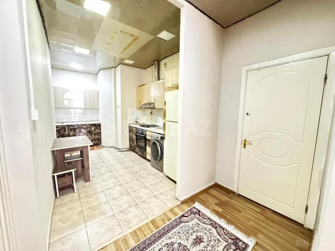 İcarəyə verilir 4 otaqlı köhnə tikili 110 m², Sahil m., photo 18 from 23