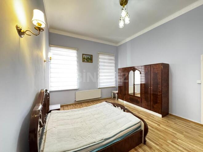 İcarəyə verilir 4 otaqlı köhnə tikili 110 m², Sahil m., photo 10 from 23