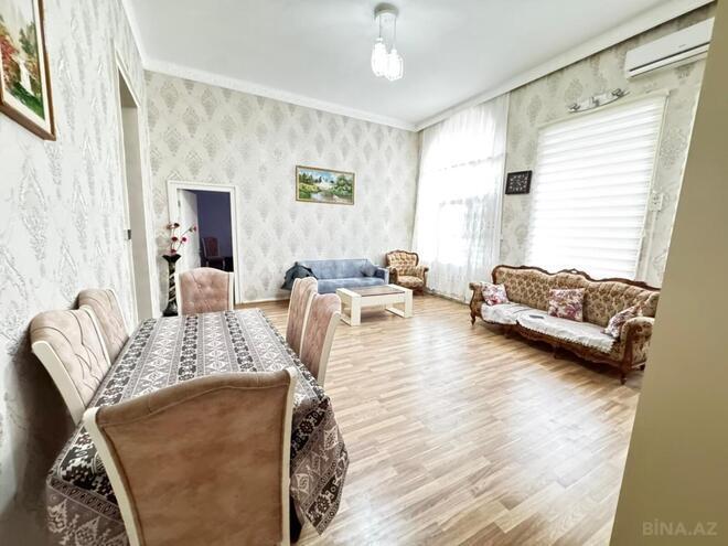 İcarəyə verilir 4 otaqlı köhnə tikili 110 m², Sahil m., photo 5 from 23