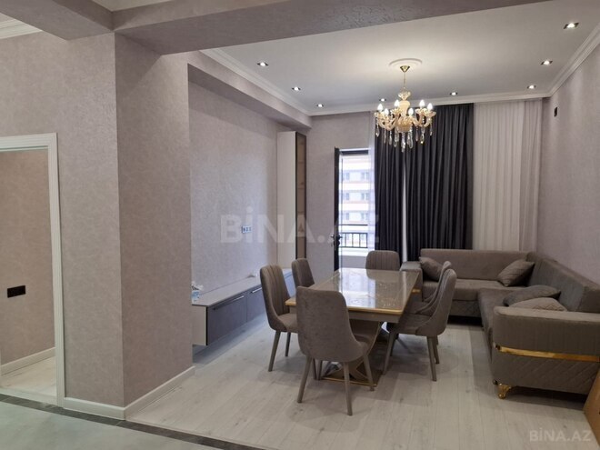 Сдаётся 2-комн. новостройка 63 м², пос. Аг шехер, photo 3 from 16