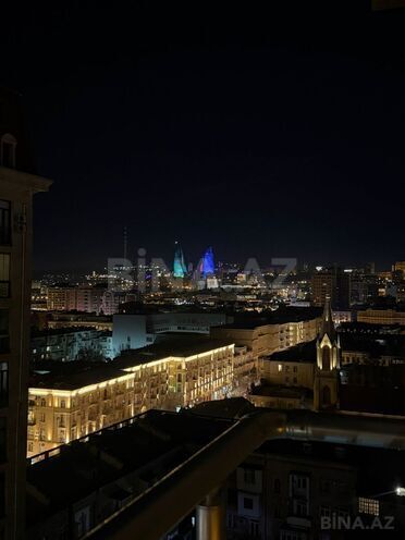 İcarəyə verilir 2 otaqlı yeni tikili 85 m², 28 May m., photo 16 from 20