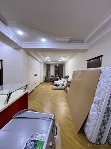 Продаётся 3-комн. новостройка 108 м², м. Элмляр Академиясы, photo 4 from 14