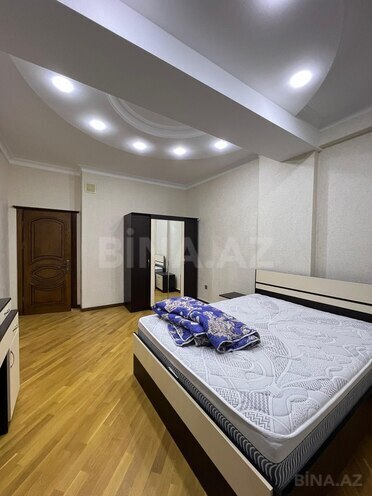 Продаётся 3-комн. новостройка 108 м², м. Элмляр Академиясы, photo 10 from 14