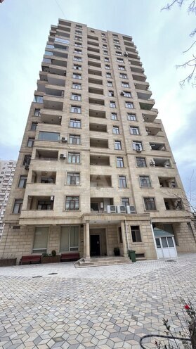 Продаётся 3-комн. новостройка 108 м², м. Элмляр Академиясы, photo 1 from 14