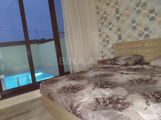 İcarəyə verilir 2 otaqlı həyət evi/bağ evi 150 m², photo 14 from 15