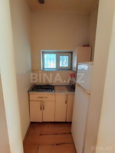İcarəyə verilir 2 otaqlı həyət evi/bağ evi 40 m², Zabrat q., photo 3 from 6