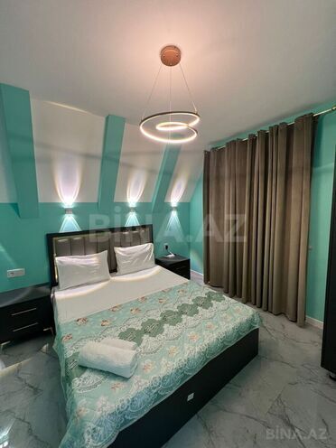 İcarəyə verilir 2 otaqlı həyət evi/bağ evi 100 m², photo 3 from 24