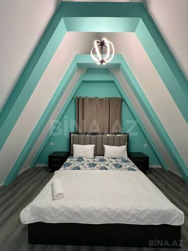 İcarəyə verilir 2 otaqlı həyət evi/bağ evi 100 m², photo 13 from 24