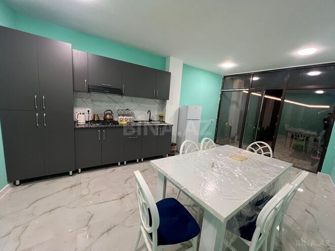 İcarəyə verilir 2 otaqlı həyət evi/bağ evi 100 m², photo 5 from 24