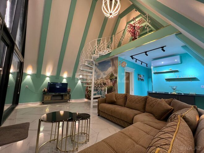 İcarəyə verilir 2 otaqlı həyət evi/bağ evi 100 m², photo 11 from 24