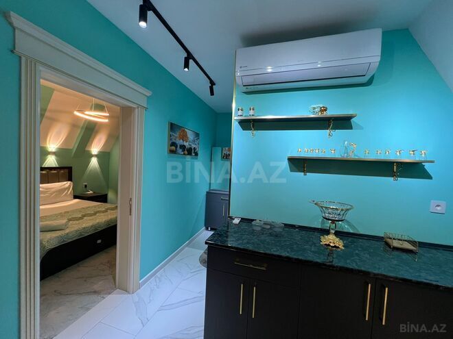 İcarəyə verilir 2 otaqlı həyət evi/bağ evi 100 m², photo 8 from 24