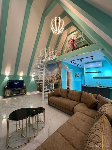 İcarəyə verilir 2 otaqlı həyət evi/bağ evi 100 m², photo 9 from 24