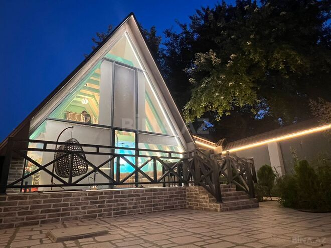 İcarəyə verilir 2 otaqlı həyət evi/bağ evi 100 m², photo 18 from 24