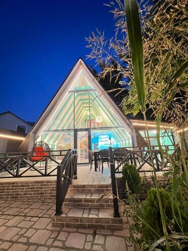 İcarəyə verilir 2 otaqlı həyət evi/bağ evi 100 m², photo 21 from 24