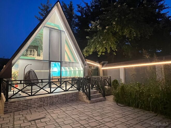 İcarəyə verilir 2 otaqlı həyət evi/bağ evi 100 m², photo 20 from 24