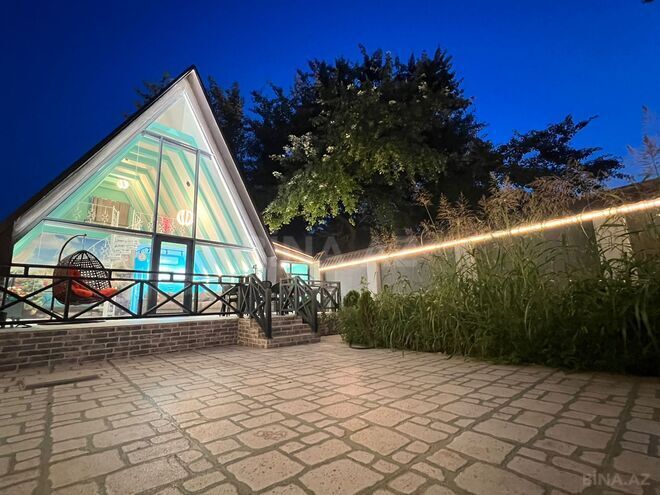 İcarəyə verilir 2 otaqlı həyət evi/bağ evi 100 m², photo 23 from 24