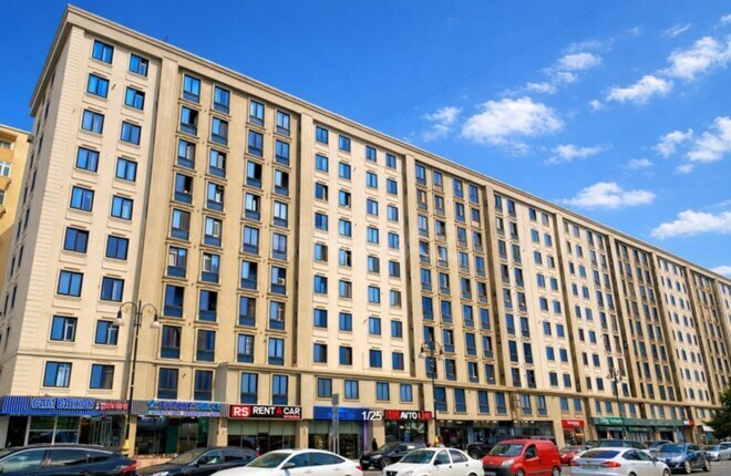 Продаётся 3-комн. вторичка 70 м², м. Гянджлик, photo 3 from 17